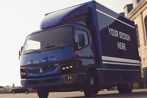 Best Truck Mockups – Free & Premium PSD, Ai, Vector, EPS, PNG, TIFF Formats Download